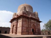 Darya Khan Tomb